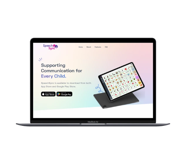 SpeechSync App Development