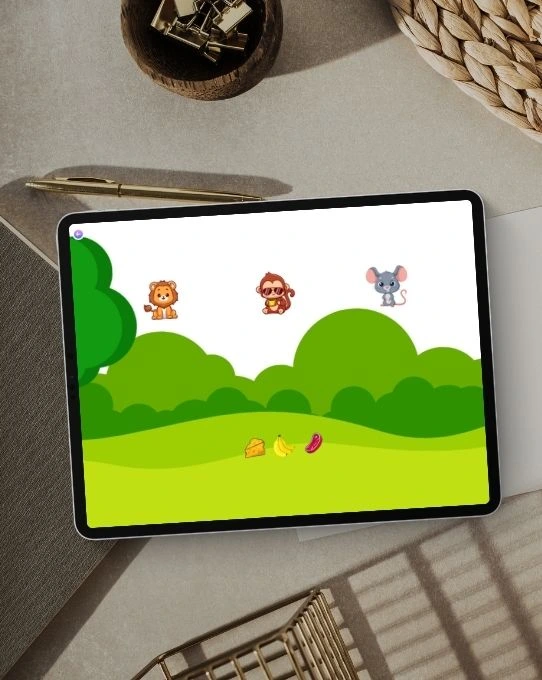 Sentence Formation Game