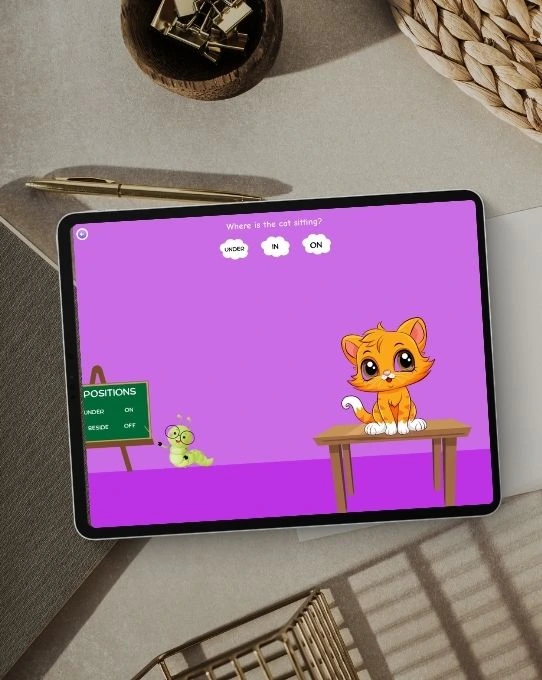 Social Scenarios Game