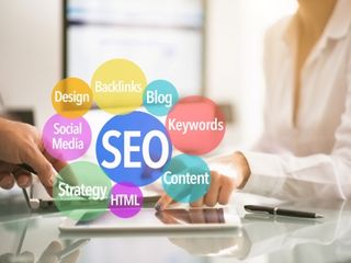 Brand Website Development